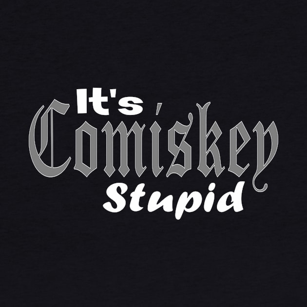 It's Comiskey Stupid by Retro Sports